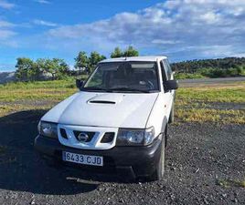 NISSAN - TERRANO II