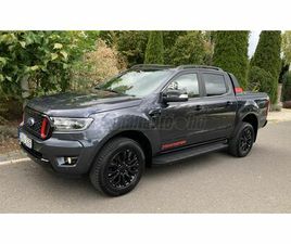 FORD RANGER 2.0 TDCI 4X4 THUNDER (AUTOMATA) GYÁRI-GARANCIA!SZALON-ÁLLAPOT.HIBÁTLAN.FULL-EXTRA