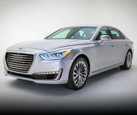 GENESIS G90 USED 2018 GENESIS G90 3.3T PREMIUM