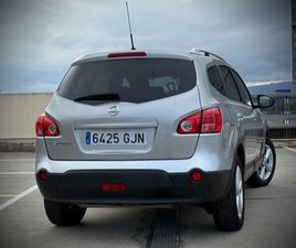 NISSAN - QASHQAI+2