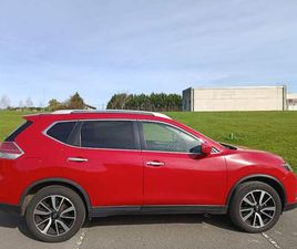NISSAN - X-TRAIL