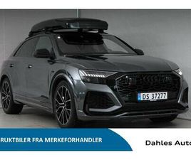 AUDI Q8 RS Q8 RS Q8 4.0 V8 TFSI 600 HK Q/T MATRIX/NIGHTVI/PANO/23'SOM