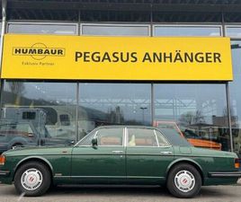 V8 OLDTIMER H KENNZEICHEN LIMOUSINE PKW