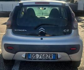 CITROEN C1 CITROEN C1