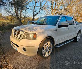 FORD F 150 F150 5.7 GPL LIMITED