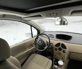 RENAULT MODUS 1.4 TARNOWSKIE GÓRY • OLX.PL