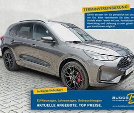 FORD KUGA FORD KUGA 2.5 PHEV ST-LINE X STYLING-PAKET BLACK AHK