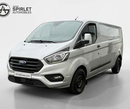 FORD TRANSIT CUSTOM 12 MOIS DE GARANTIE