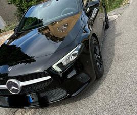 MERCEDES CLASSE A A 180 MERCEDES-BENZ CLASSE A180D