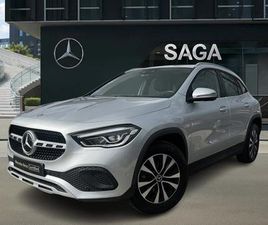 MERCEDES GLA 200 D BUSINESS LINE