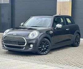 MINI 1.5 COOPER CUIR CLIM GPS LED