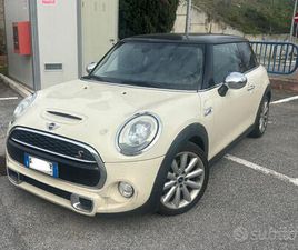 MINI COOPER S 2014 UNICO PROPRIETARIO