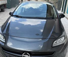 OPEL CORSA OPEL CORSA