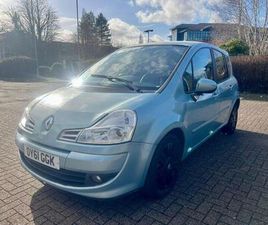 1.6 VVT DYNAMIQUE AUTO EURO 5 5DR
