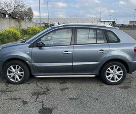 KOLEOS 2.0 DCI DYNAMIQUE 4X4 175CV FAP