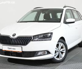 ŠKODA FABIA COMBI AMBITION 1,0 TSI 70 KW