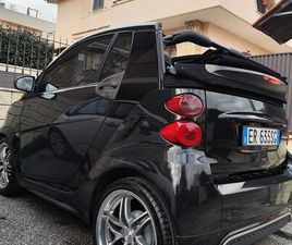 SMART 451 BENZINA ALL'BRABUS 2013