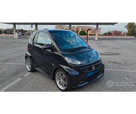 SMART FORTWO 102CVBRABUS XCLUSIVE 60458 KM 2013