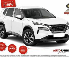 NISSAN X-TRAIL N-CONNECTA 1.5 VC-T MHEV X-TRONIC ANDROI