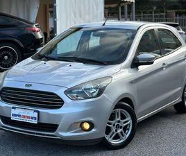 FORD KA+ *UNI PROPRIETARIO 1.2 ULTIMATE 85CV