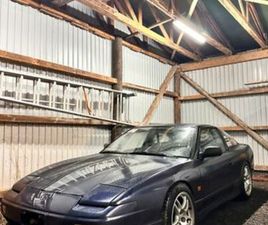 NISSAN 200SX S13 NISMO KOUKI DRIFT