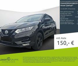 NISSAN QASHQAI NISSAN QASHQAI 1,6 DCI DPF, N-NONNECTA