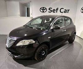 1.2 69CV 5 PORTE SILVER