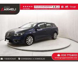 RENAULT MEGANE SPORTOUR SPORTER 1.3 TCE DUEL2 140CV FAP