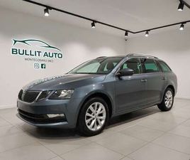 SKODA OCTAVIA WAGON OCTAVIA WAGON 1.5 G-TEC EXECUTIVE 130CV DSG