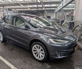 TESLA MODEL X 75D TESLA MODEL X 75D (2018) | 7-PERSOONS | EAP