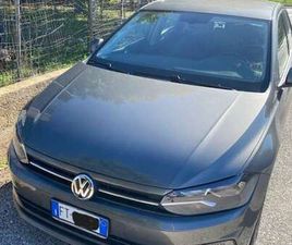 POLO 5P 1.0 TSI COMFORTLINE 95CV