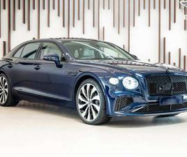 FLYING SPUR V8 HYBRID
