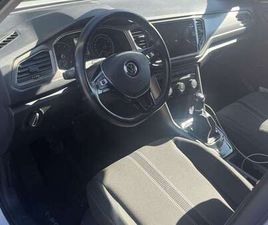 T-ROC I 2017 1.0 TSI STYLE 110CV