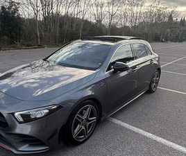 MERCEDES CLASSE A A 180 CLASSE A - W177 2021 D PREMIUM NIGHT EDITION AUTO