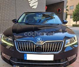 SKODA SUPERB 2.0 TDI DSG SPORTLINE