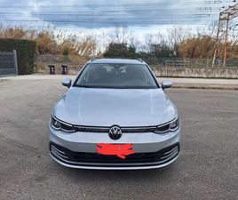 VOLKSWAGEN GOLF VARIANT 1.5 TGI LIFE 130CV DSG