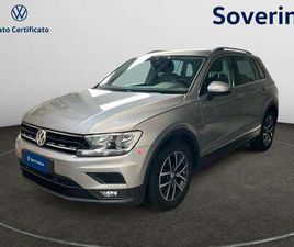 VOLKSWAGEN TIGUAN 1.5 TSI 96KW BUSINESS BMT ACT