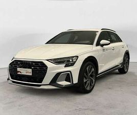 AUDI A3 A3 ALLSTREET 35 TFSI S TRONIC BUSINESS ADVANCED