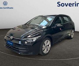 VOLKSWAGEN GOLF CITY 2.0 TDI SCR 110KW STYLE DSG