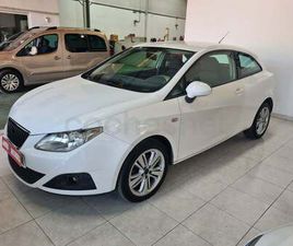 SEAT IBIZA SC 1.9 TDI STYLE DPF