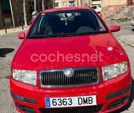 SKODA FABIA 1.2 SPIRIT