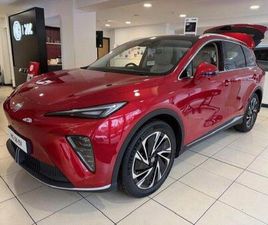 MG MGS6 77KWH TROPHY AUTO 4WD 5DR