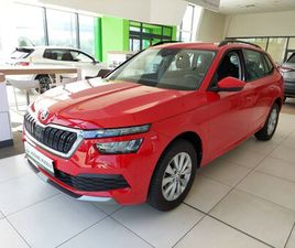 ŠKODA KAMIQ AMBITION 1,0TSI 66 KW G-TEC