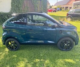 AIXAM ECOUPE SPORT - MIT WEBASTO STANDHEIZUNG