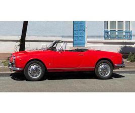 ALFA ROMEO 1600 10123 - 1965