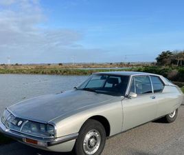 CITROEN SM CARBURATEUR - 1972