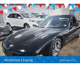 2003 CHEVROLET CORVETTE CONVERTIBLE