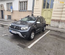DACIA DUSTER 1.5 DCI 4X4 PRESTIGE ZA 16 500 €