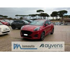 FORD PUMA ECOBOOST HYBRID ST-LINE 1.0CC 125CV NAVI AUT.