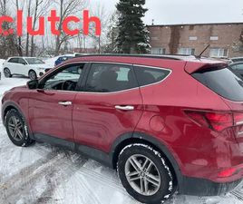 2018 HYUNDAI SANTA FE SPORT BASE
